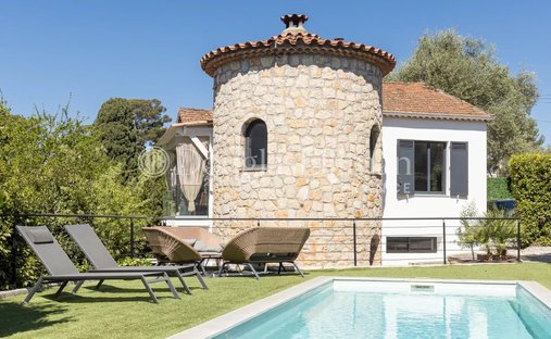 Villa a Dolce Farniente, Le Cannet, Francia 1