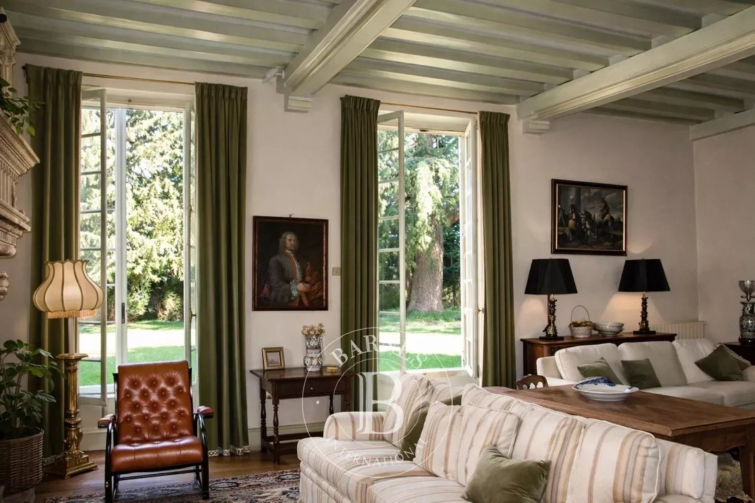Tenuta a Lumigny-Nesles-Ormeaux, Isola di Francia, Francia 2 - 17717262