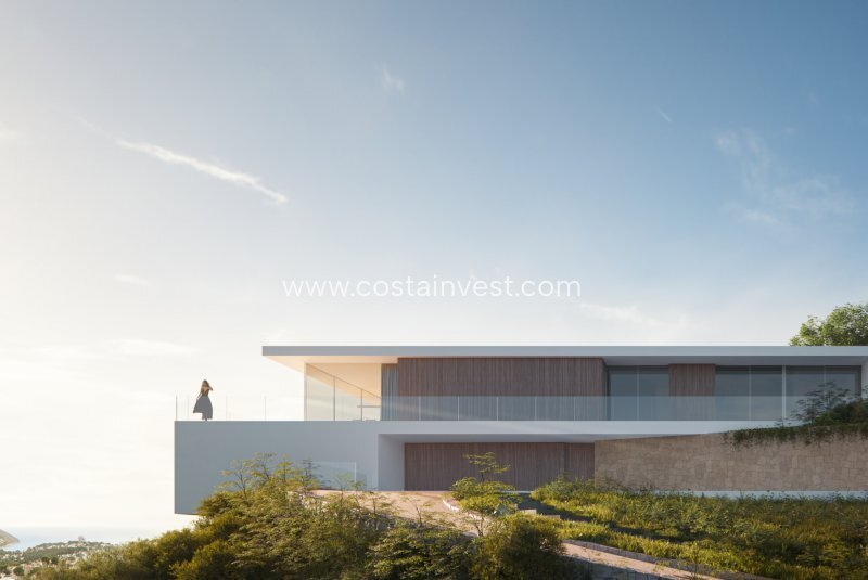 Villa in Moraira, Teulada, Valencian Community 3 - 17695410