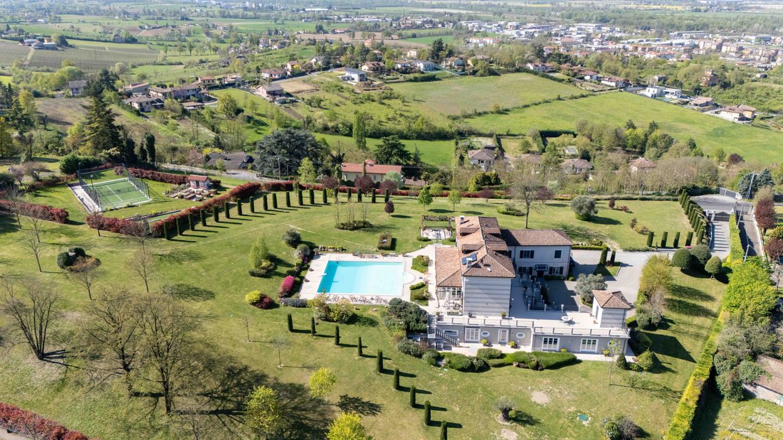 Villa in Fraschetta, Alessandria, Piedmont 3 - 17711078