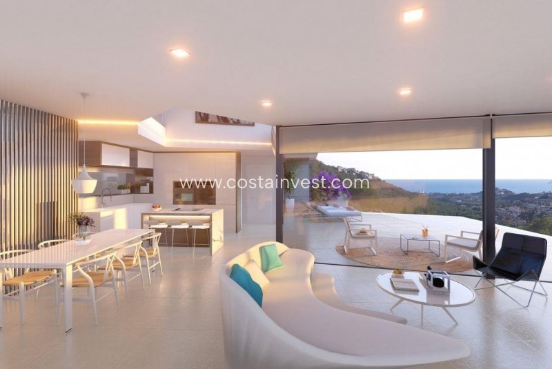 Villa in el Poble Nou de Benitatxell / Benitachell, Valencian Community, Spain 4 - 17695277
