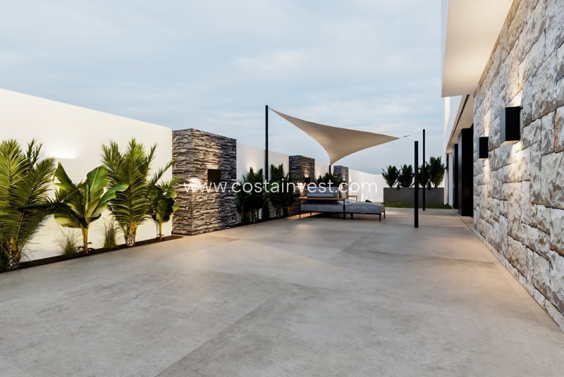 Villa in Orihuela, Valencian Community, Spain 4 - 17695390