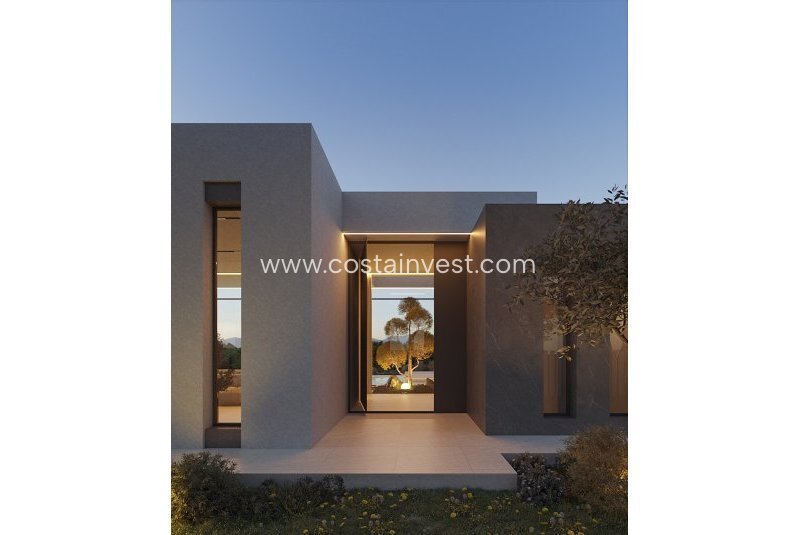 Villa in Calp, Land Valencia, Spanien 3 - 17695462