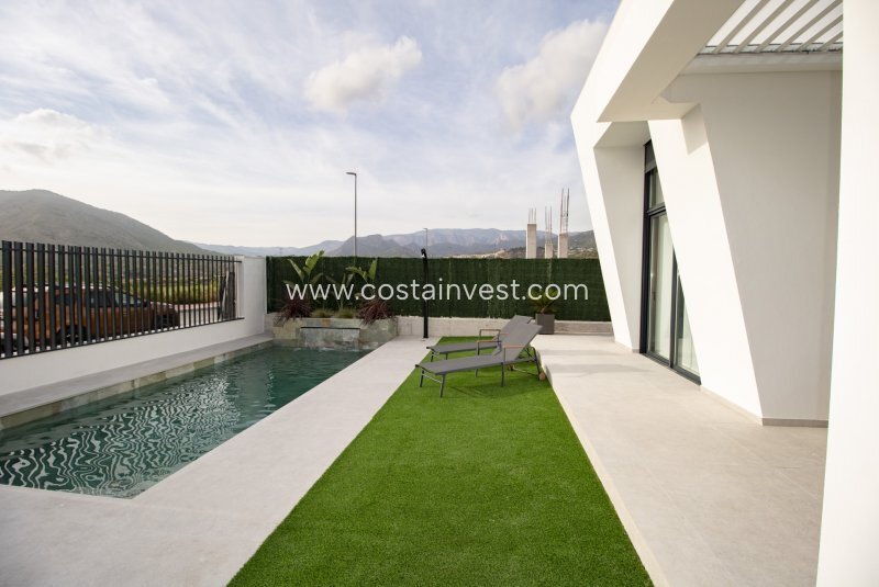 Villa in Finestrat, Valencian Community, Spain 3 - 17695397