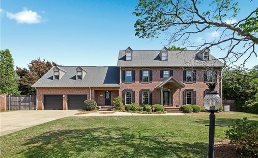House in Fayetteville, North Carolina, United States 1