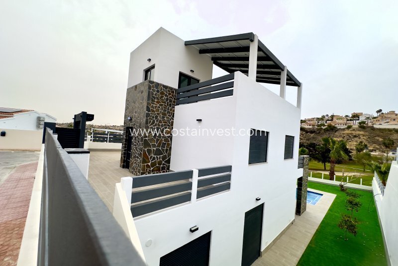 Villa in Ciudad Quesada, Rojales, Valencian Community 2 - 17695382