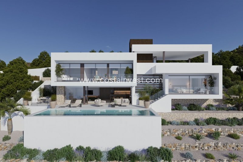 Villa in Altea, Valencian Community, Spain 4 - 17691406