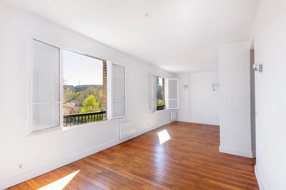 Apartamento en Isla San Luis, Paris 4e Arrondissement, París 5 - 17703233