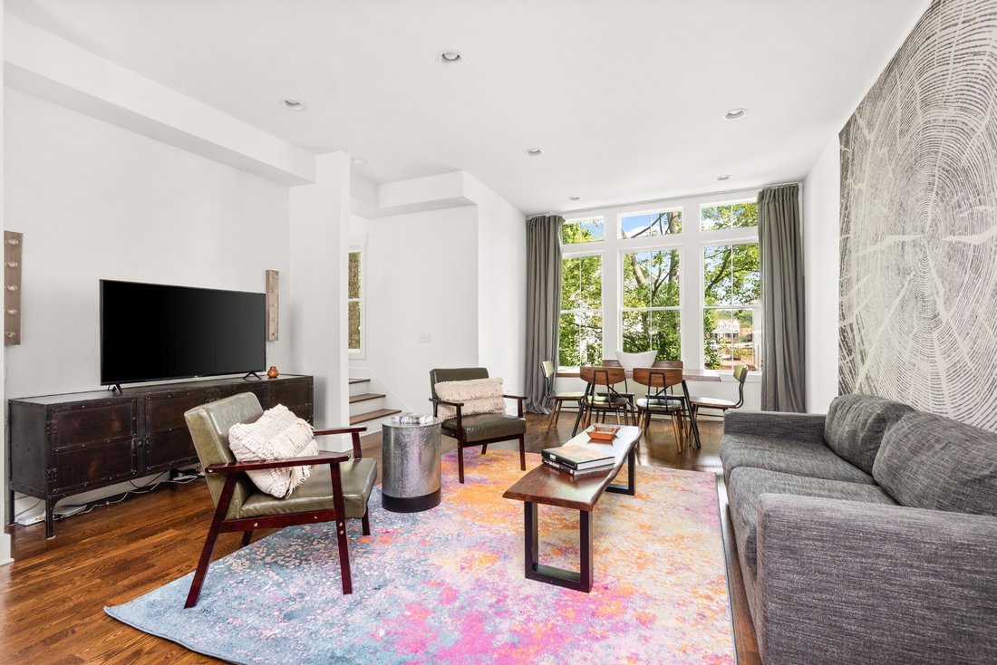 Townhouse in Nashville, Tennessee, United States 2 - 17704311