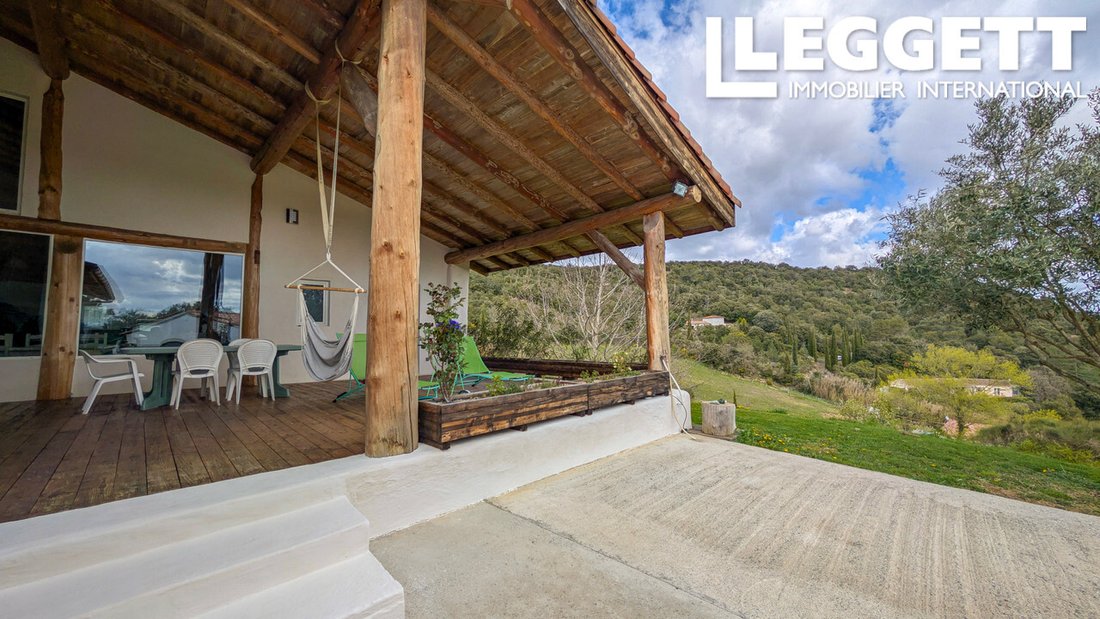 Chalet in Centre Ville, Limoux, France 1 - 17646706