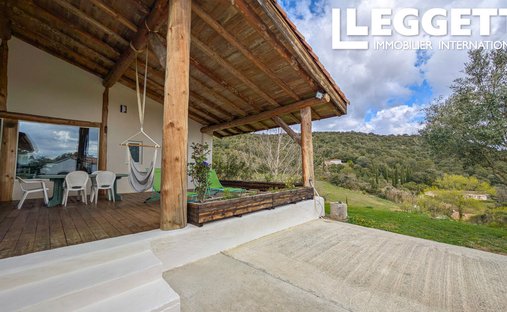 House in Centre Ville, Limoux, France 1