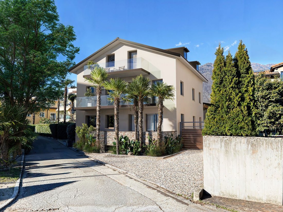 House in Ascona, Ticino, Switzerland 4 - 17703502