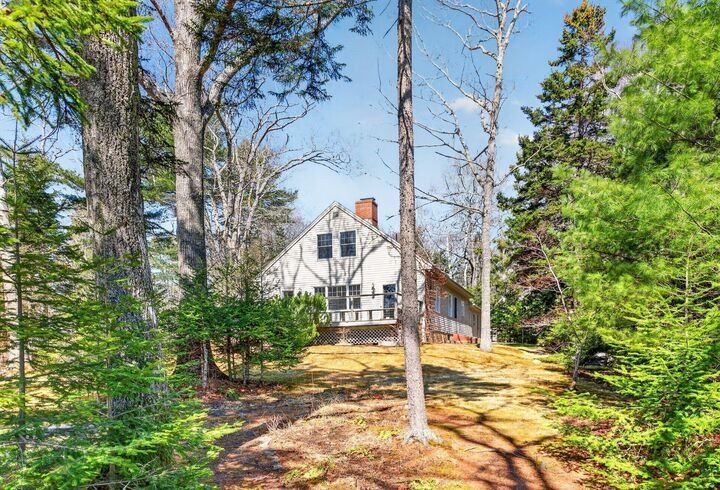 Maison à Harpswell, Maine, États-Unis 4 - 17709542