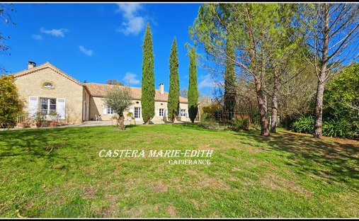 Late 16 Th C Castle 28 Hectares Pool Tennis Court