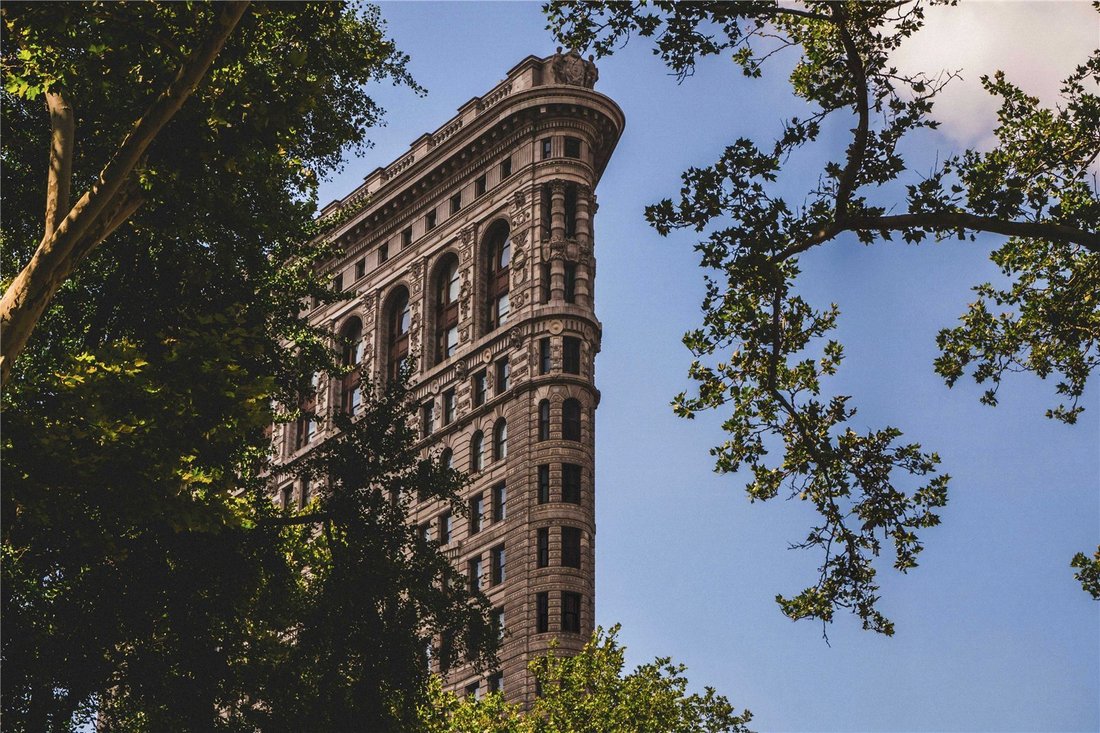 Apartment in New York, New York, United States 1 - 17704175