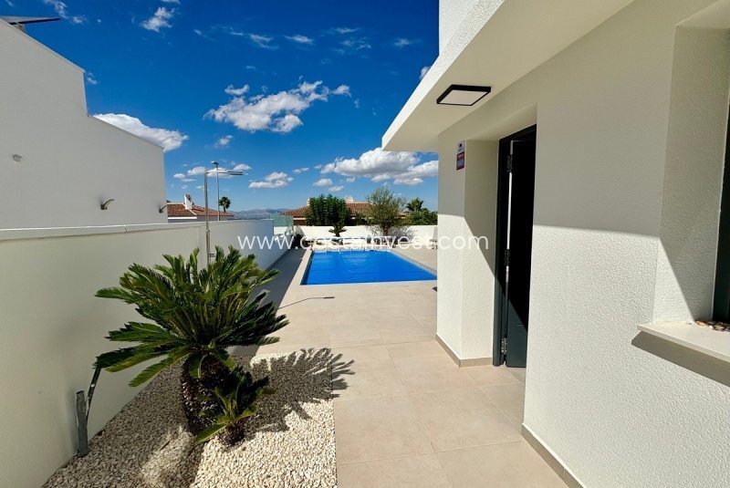 Villa in Ciudad Quesada, Rojales, Valencian Community 4 - 17691320