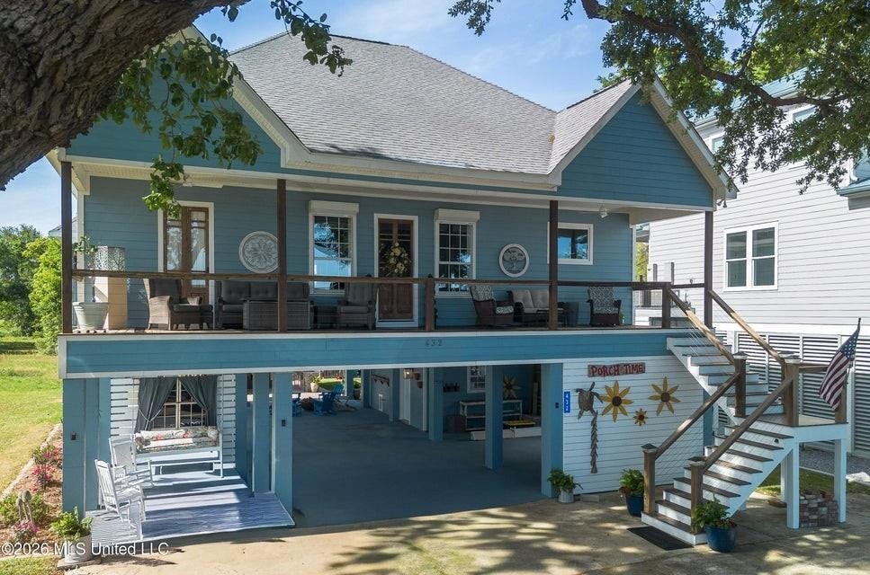 House in Long Beach, Mississippi, United States 1 - 17710408