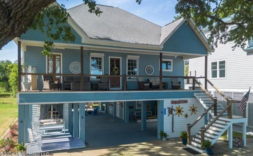 Casa a Long Beach, Mississippi, Stati Uniti 1