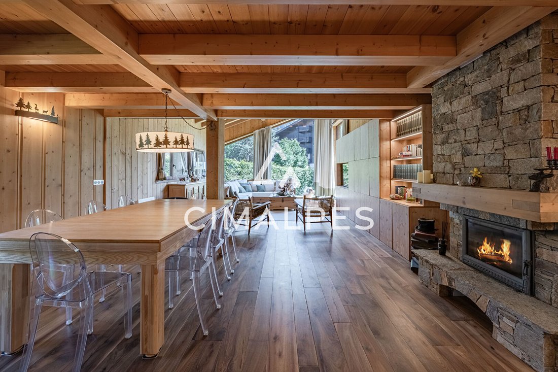 Villa in Chamonix-Mont-Blanc, Auvergne-Rhône-Alpes, France 5 - 17708514
