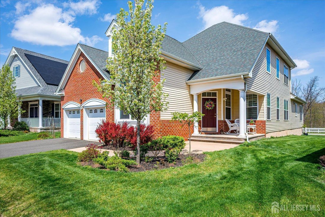 House in Hillsborough, New Jersey, United States 4 - 17711749