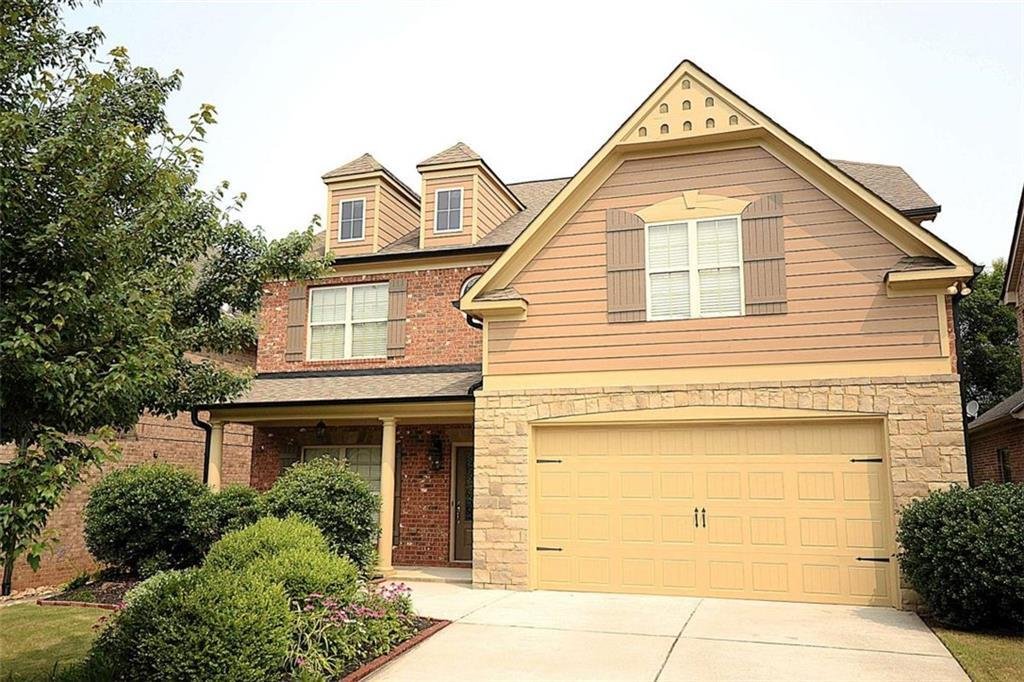 House in Lawrenceville, Georgia, United States 1 - 17713988