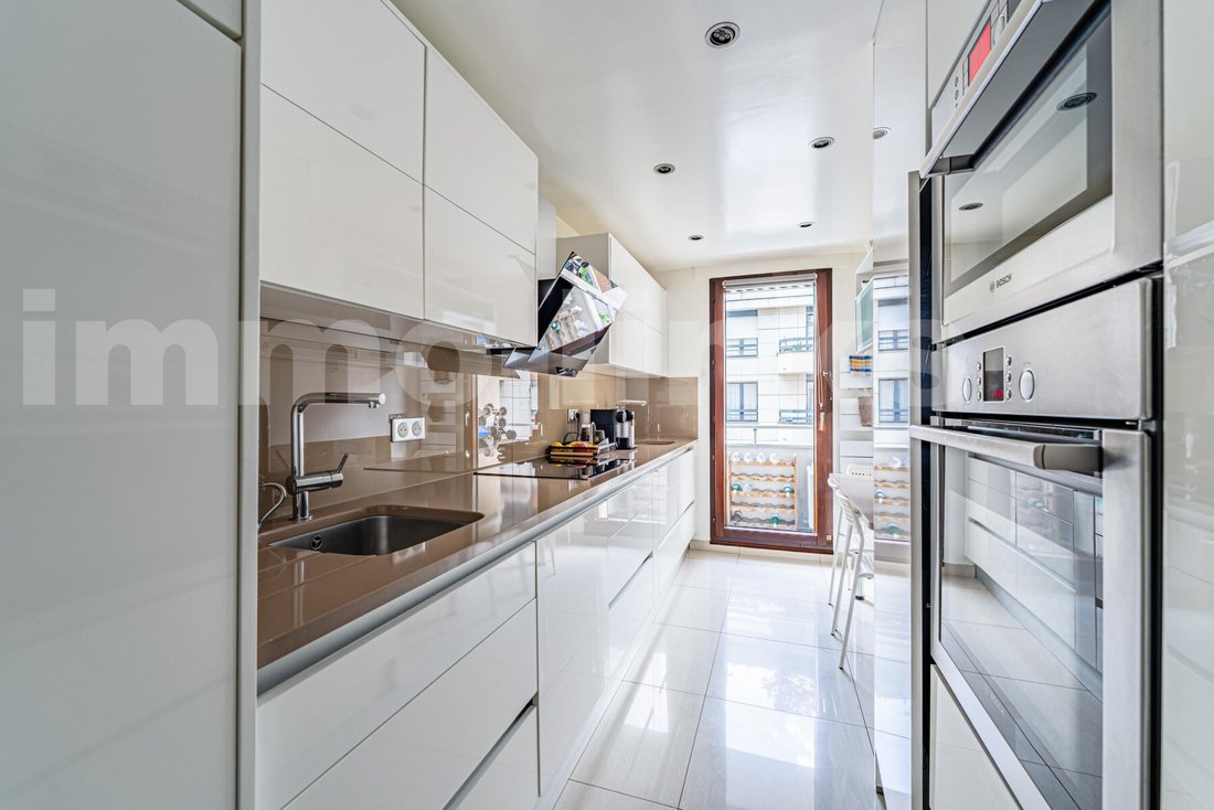 Apartment in Archevêché, Charenton-le-Pont, France 4 - 17714296
