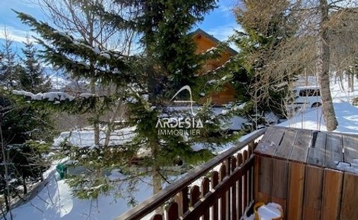 House in Villarembert, Auvergne-Rhône-Alpes, France 1