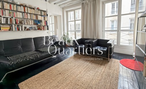Apartment in Saint Lambert, Paris 15e Arrondissement, Paris 1