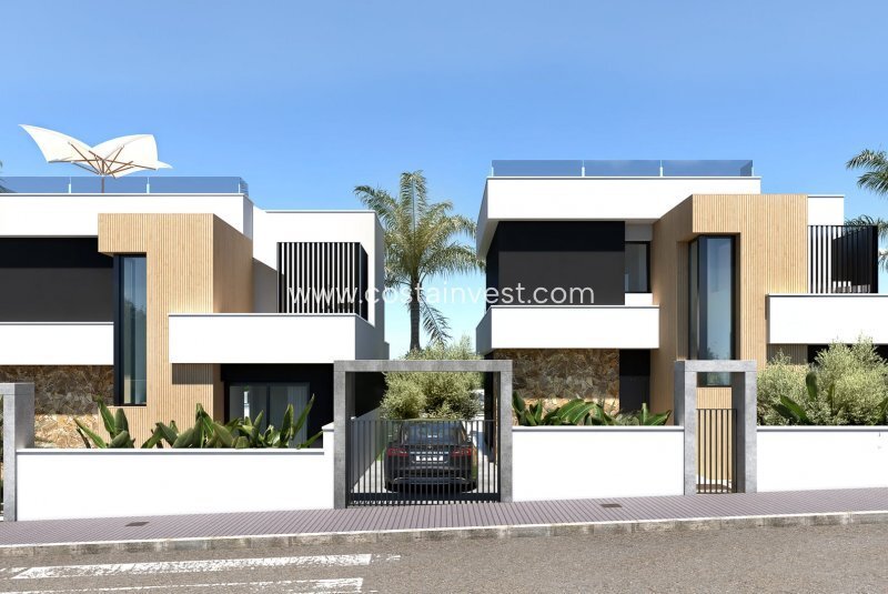 Villa in Ciudad Quesada, Rojales, Valencian Community 3 - 17695276