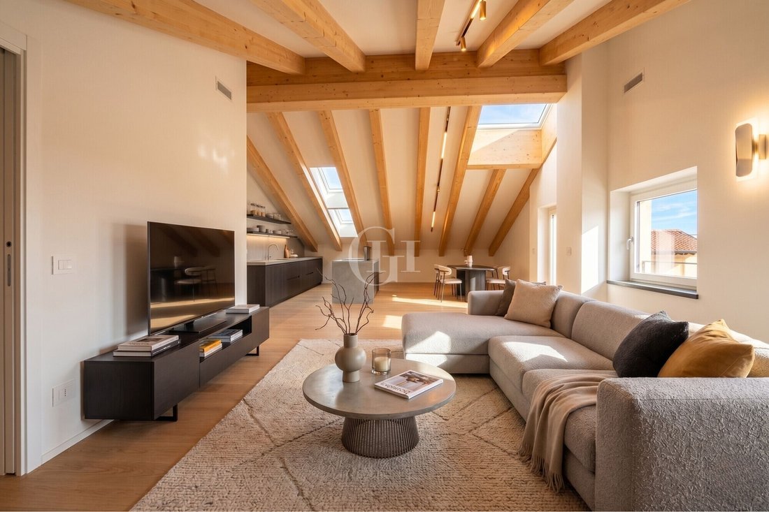Apartment in San Giuseppe - San Pio X, Trento, Italy 2 - 16620623