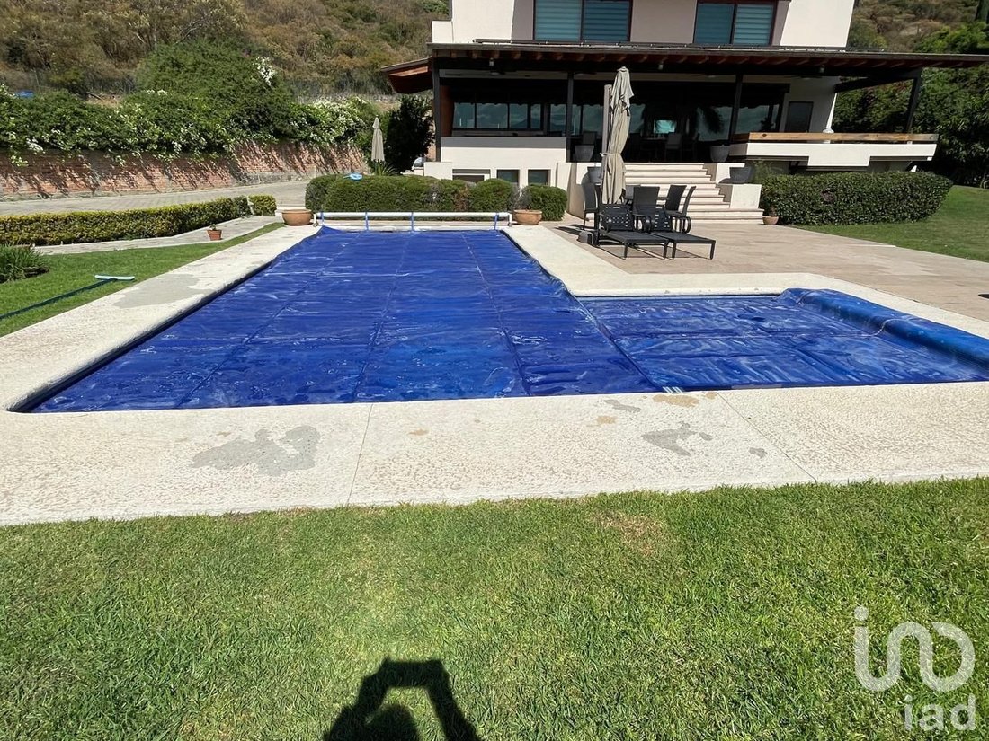 Casa in Chantepec, Jalisco, Messico 1 - 17712757