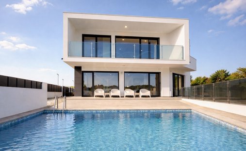 Casa a São Domingos de Rana, Lisbona, Portogallo 1