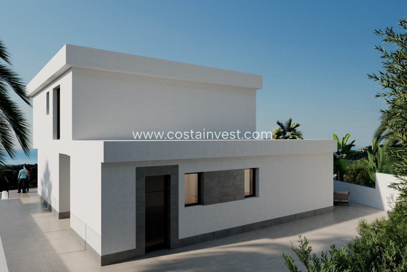 Villa in Finestrat, Valencian Community, Spain 4 - 17695300