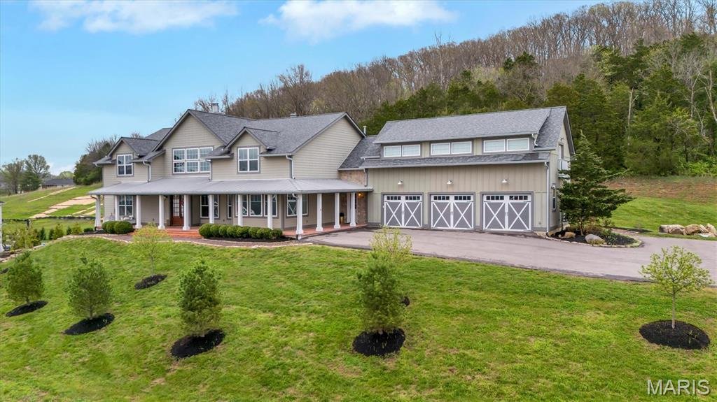 House in Eureka, Missouri, United States 1 - 17705375