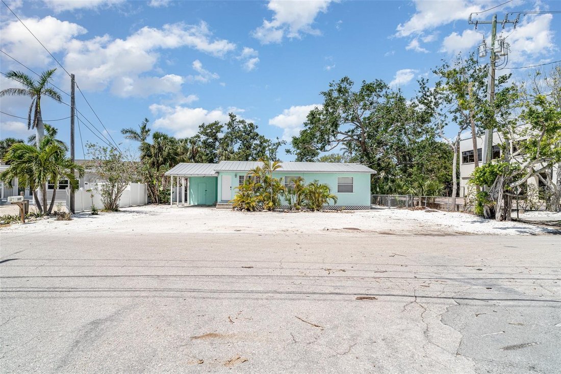 House in Siesta Key, Florida, United States 1 - 17707736