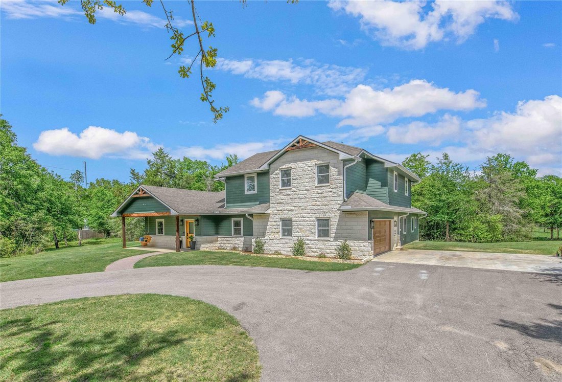 House in Wixon Valley, Texas, United States 1 - 17707794