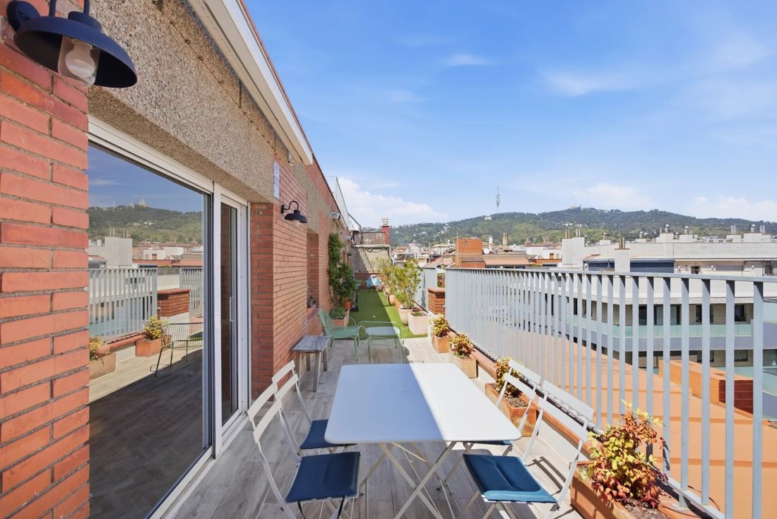 Apartment in Sarrià-Sant Gervasi, Barcelona, Spain 2 - 17712854