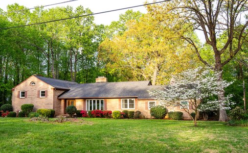 House in Statesville, North Carolina, United States 1