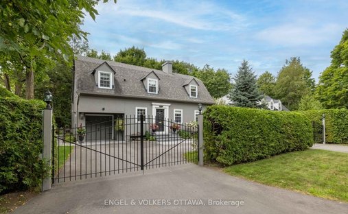 Casa en Ottawa, Ontario, Canadá 1