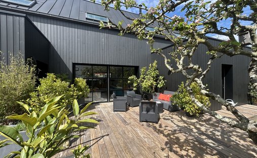House in Centre Ville, Plerin, France 1