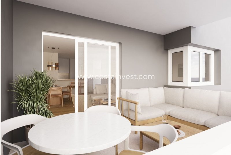 Penthouse in Eagles, Región de Murcia, Spain 2 - 17695441