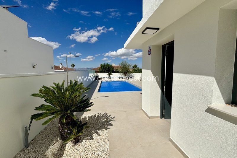 Villa in Benijofar, Valencian Community, Spain 5 - 17695158