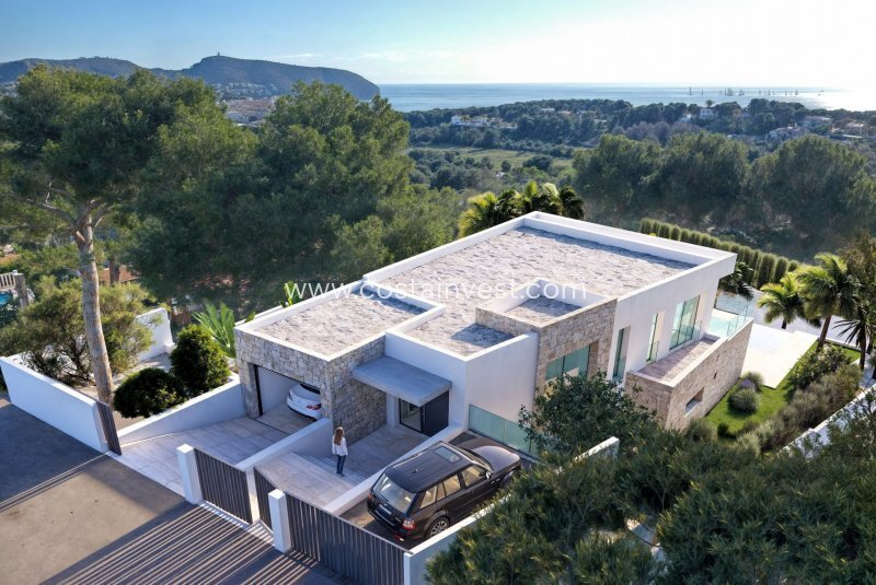 Villa in Moraira, Teulada, Valencian Community 3 - 17695222