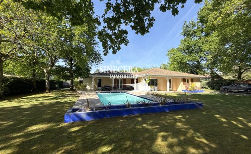 Casa a Lugos, Nuova Aquitania, Francia 1