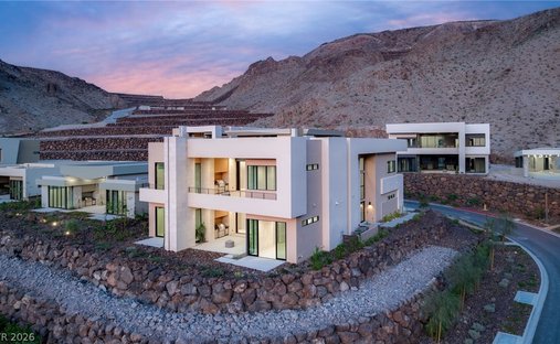 Condominio a Henderson, Nevada, Stati Uniti 1