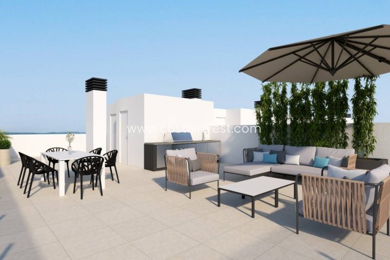 Apartment in Santa Pola, Valencian Community, Spain 3 - 17695119