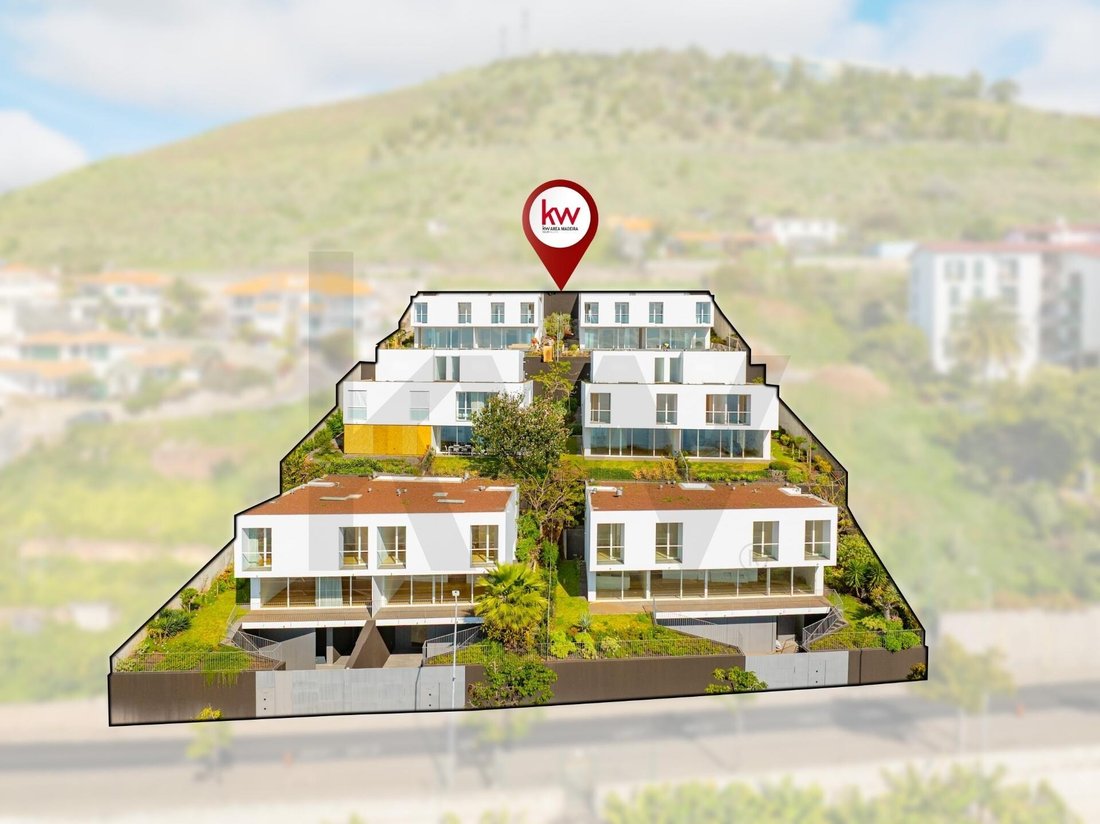 House in Sao Martinho, Madeira, Portugal 1 - 17705424