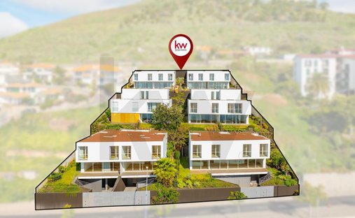 Casa en São Martinho, Madeira, Portugal 1