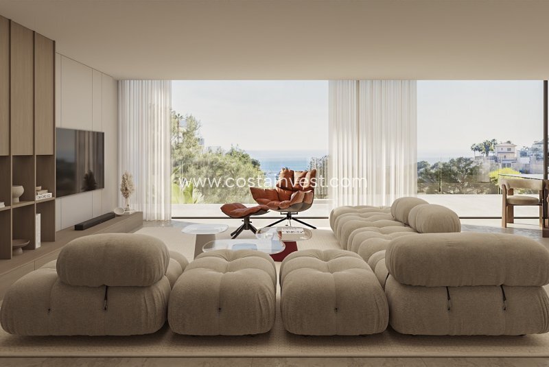 Villa in Calp / Calpe, Valencian Community, Spain 5 - 17695153