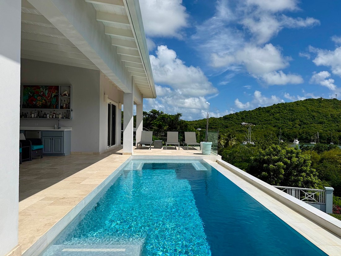 Villa à English Harbour, Saint-Paul, Antigua-et-Barbuda 5 - 17713416